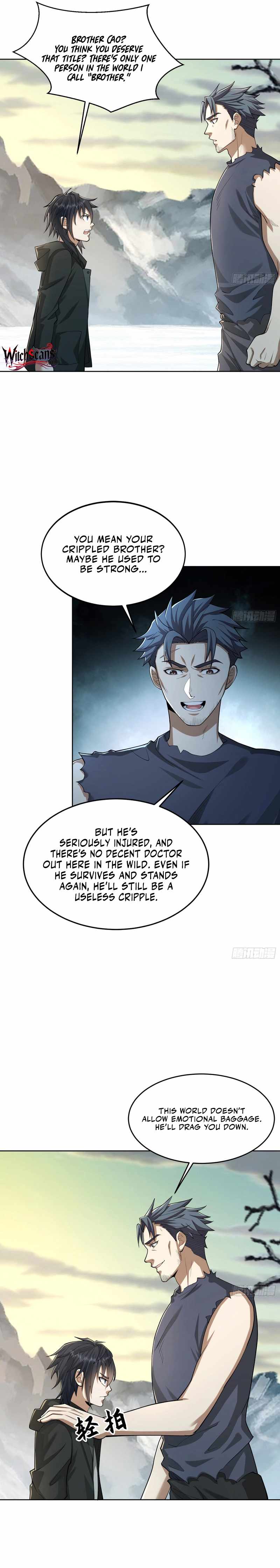 First Order Chapter 142 - Page 10