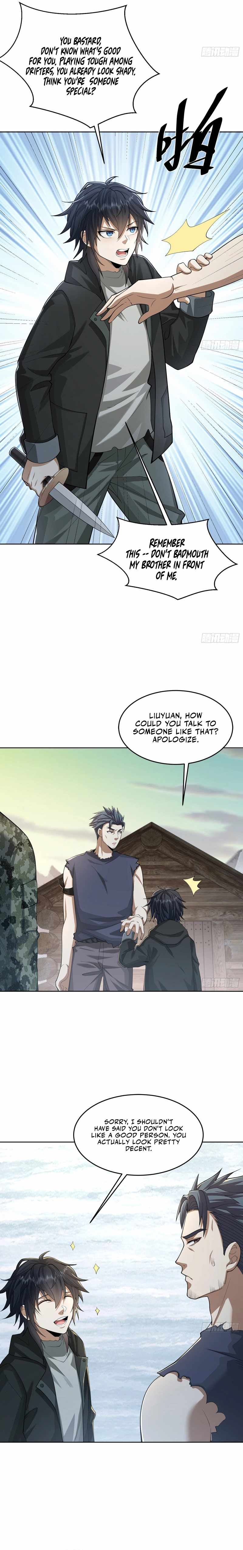 First Order Chapter 142 - Page 11