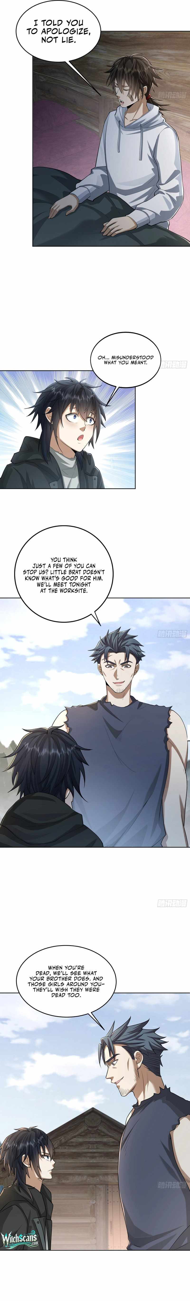 First Order Chapter 142 - Page 12