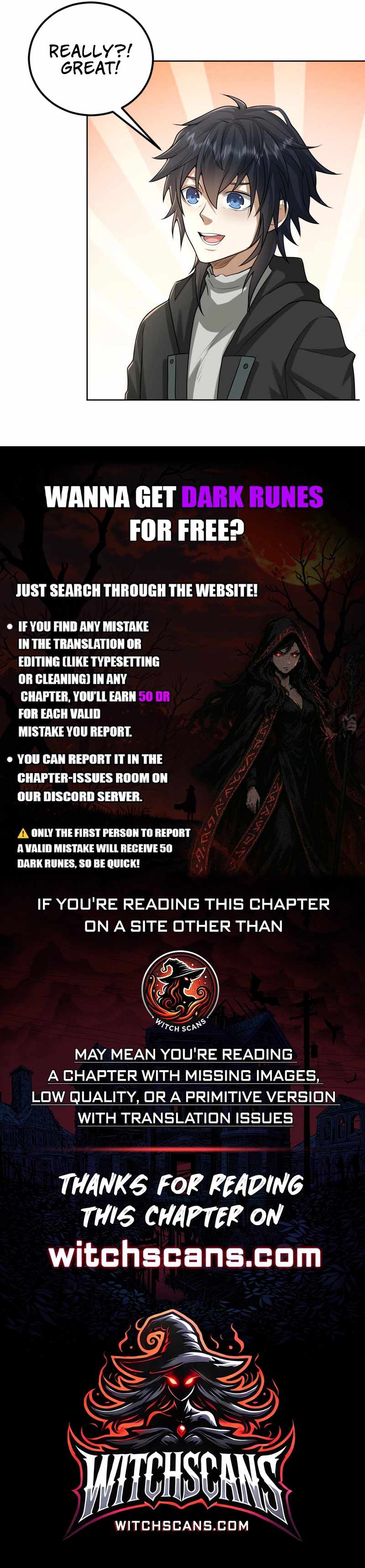 First Order Chapter 142 - Page 14