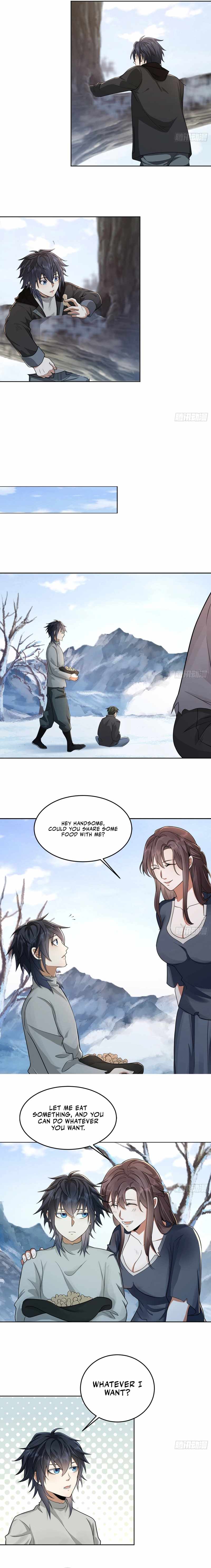 First Order Chapter 142 - Page 4