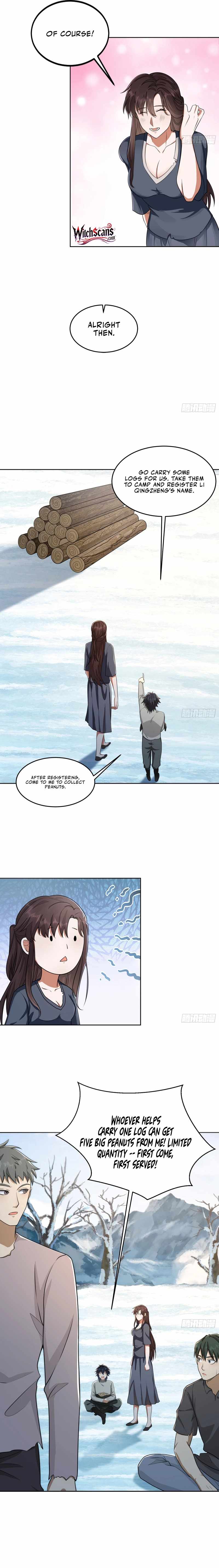 First Order Chapter 142 - Page 5
