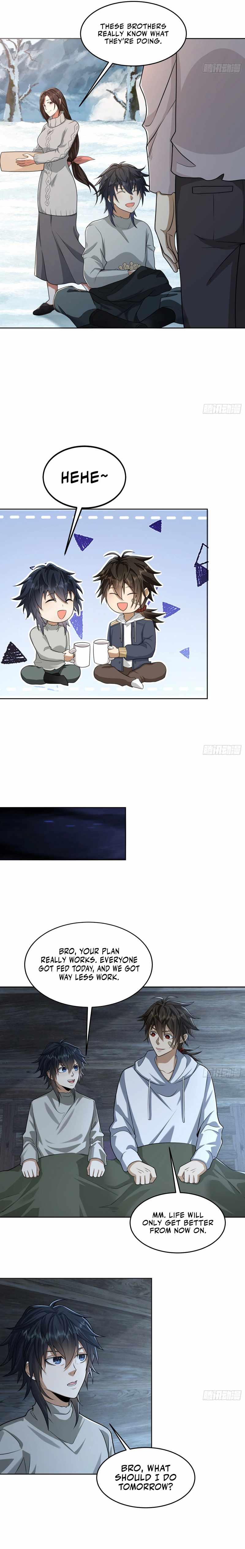 First Order Chapter 142 - Page 6