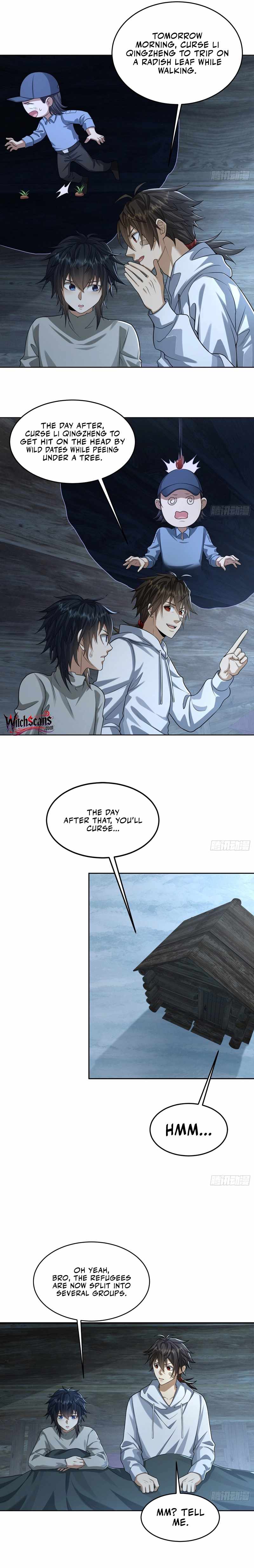 First Order Chapter 142 - Page 7