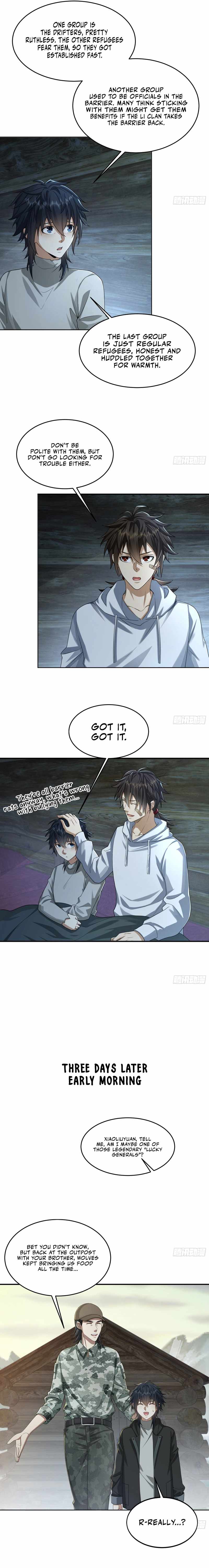 First Order Chapter 142 - Page 8