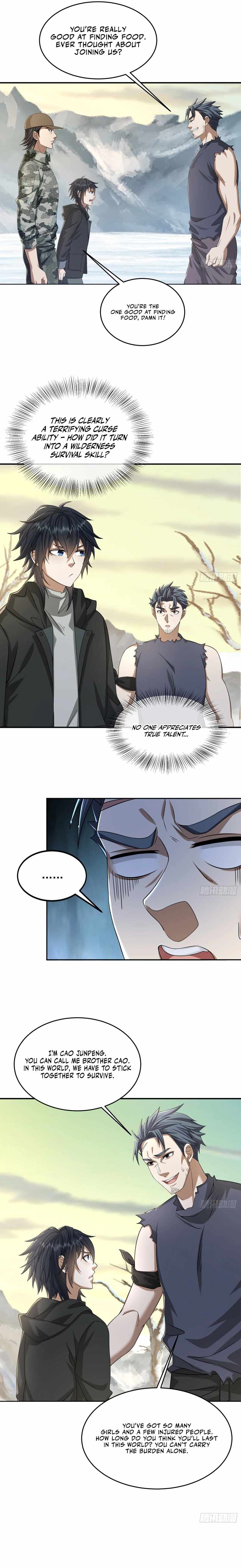 First Order Chapter 142 - Page 9