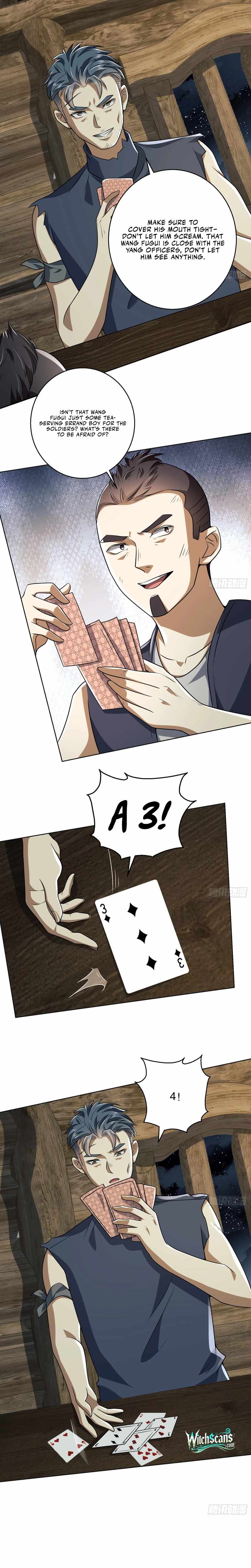 First Order Chapter 143 - Page 1