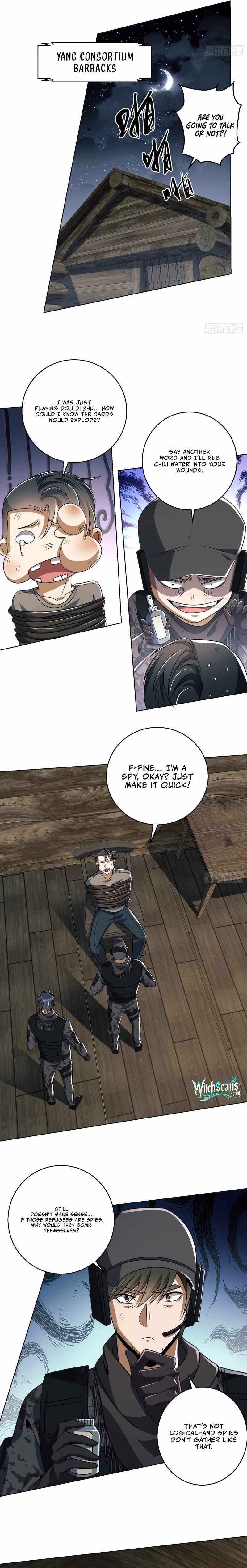 First Order Chapter 143 - Page 10