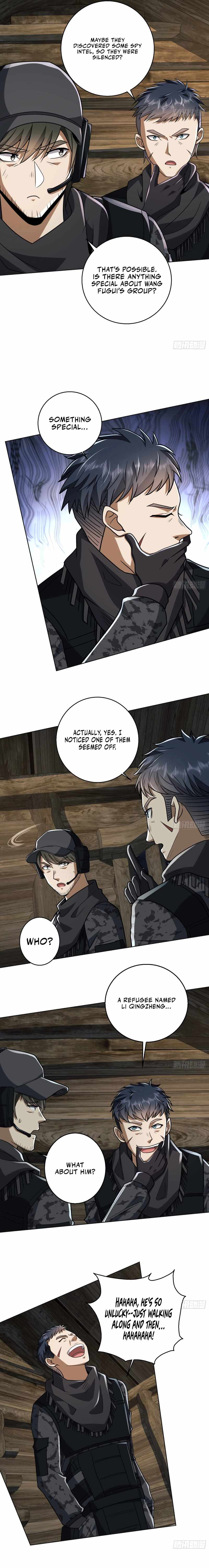 First Order Chapter 143 - Page 11