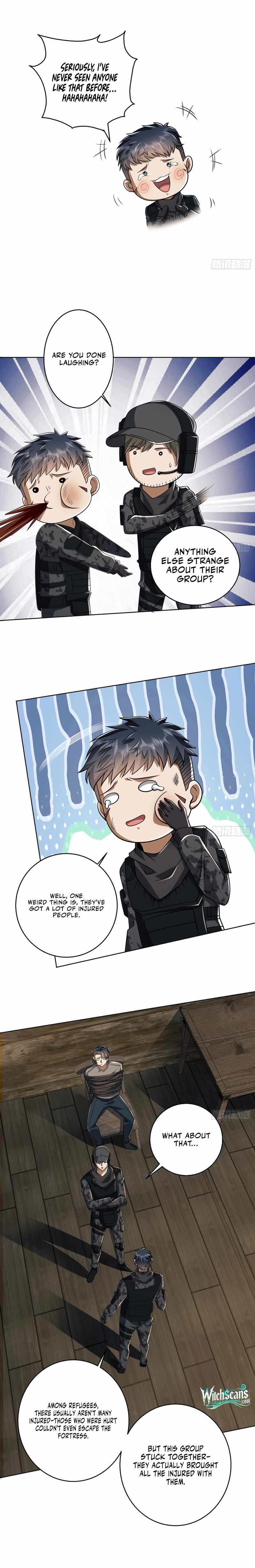 First Order Chapter 143 - Page 12