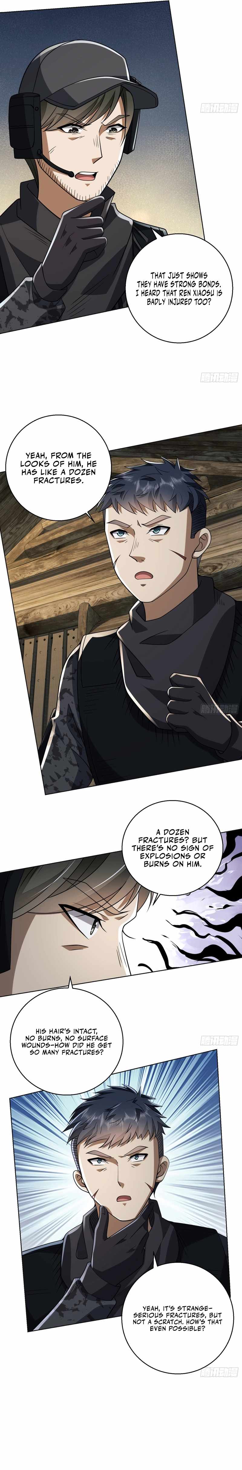 First Order Chapter 143 - Page 13