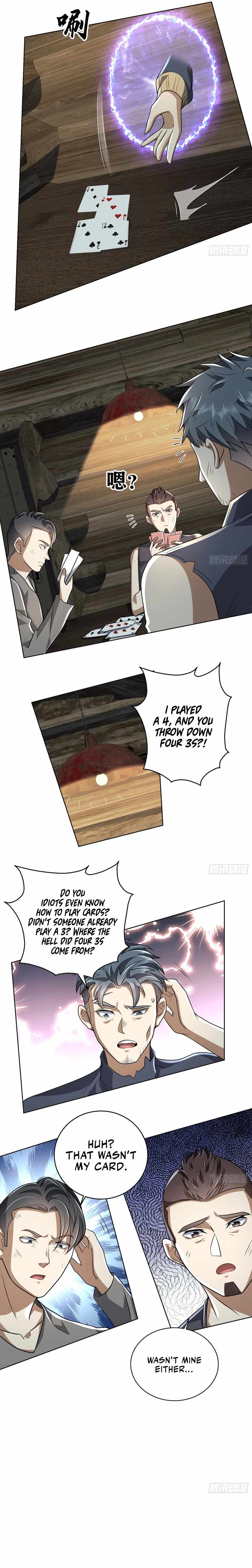 First Order Chapter 143 - Page 2