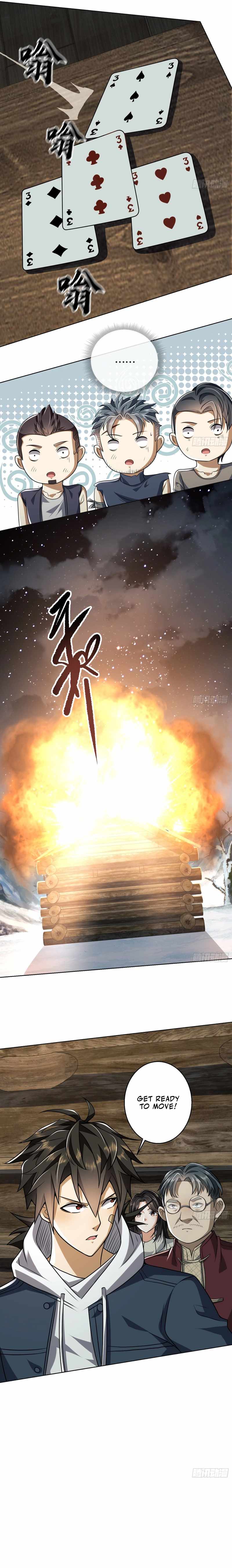 First Order Chapter 143 - Page 3