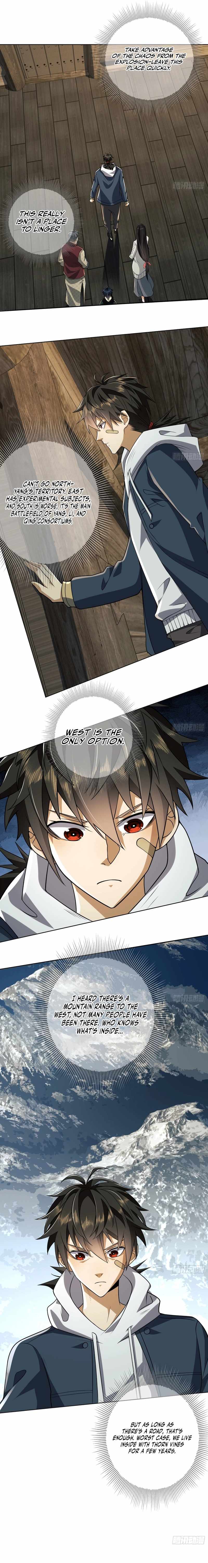 First Order Chapter 143 - Page 4
