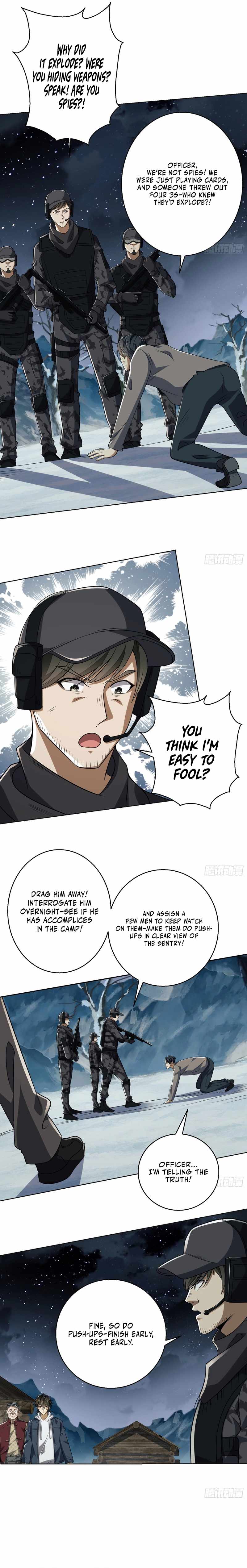 First Order Chapter 143 - Page 6