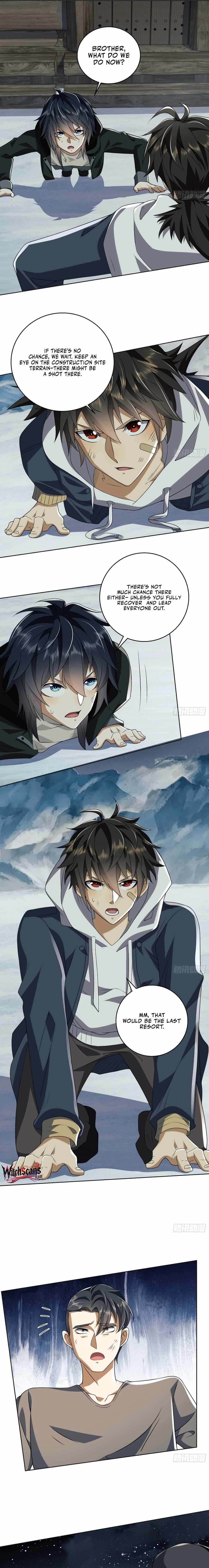First Order Chapter 143 - Page 7