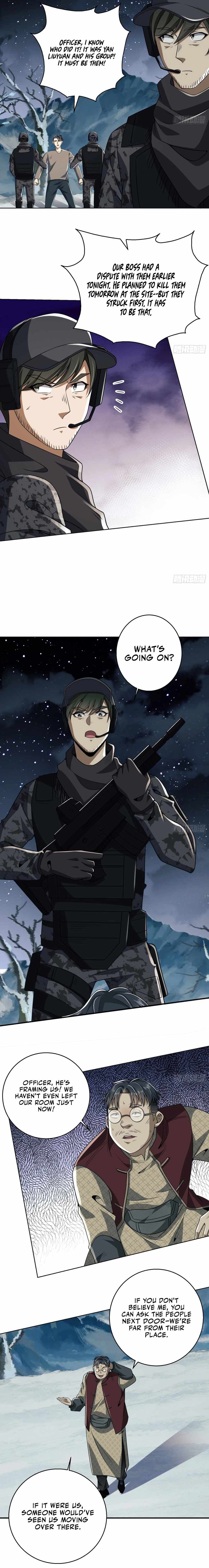 First Order Chapter 143 - Page 8
