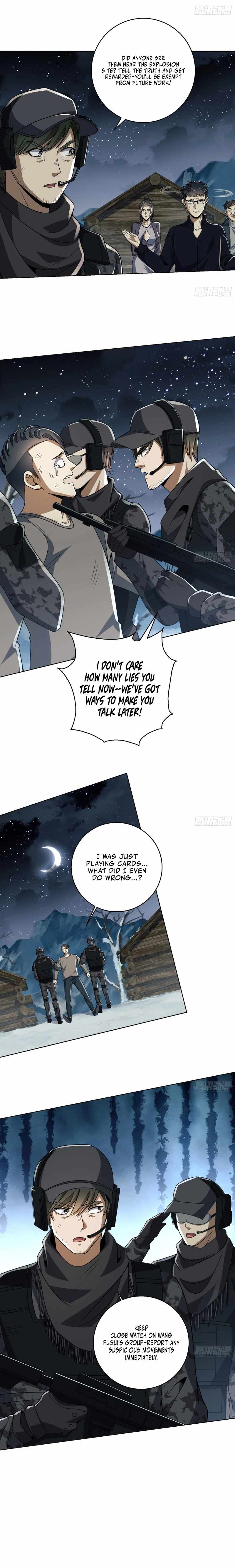 First Order Chapter 143 - Page 9