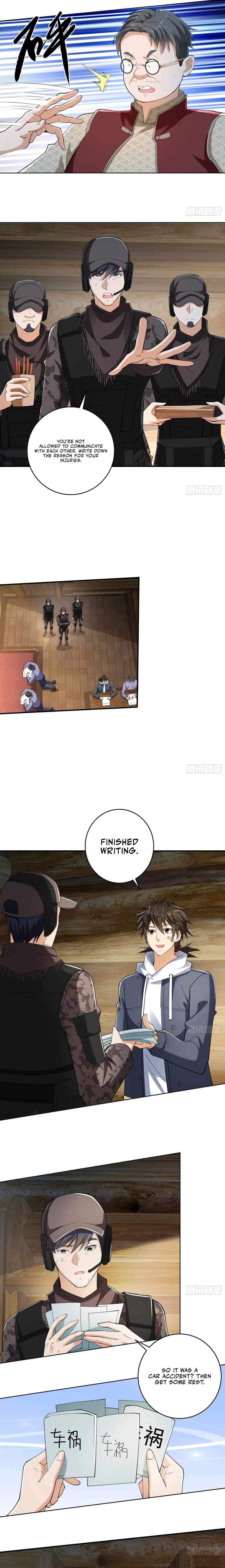 First Order Chapter 144 - Page 1