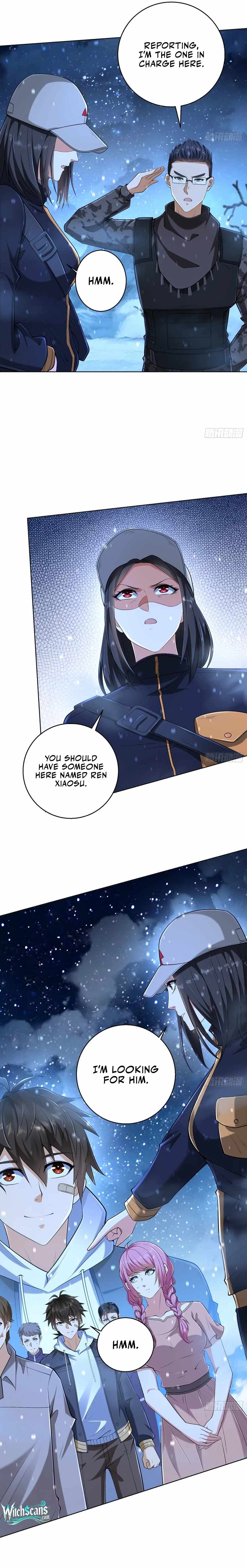 First Order Chapter 144 - Page 10