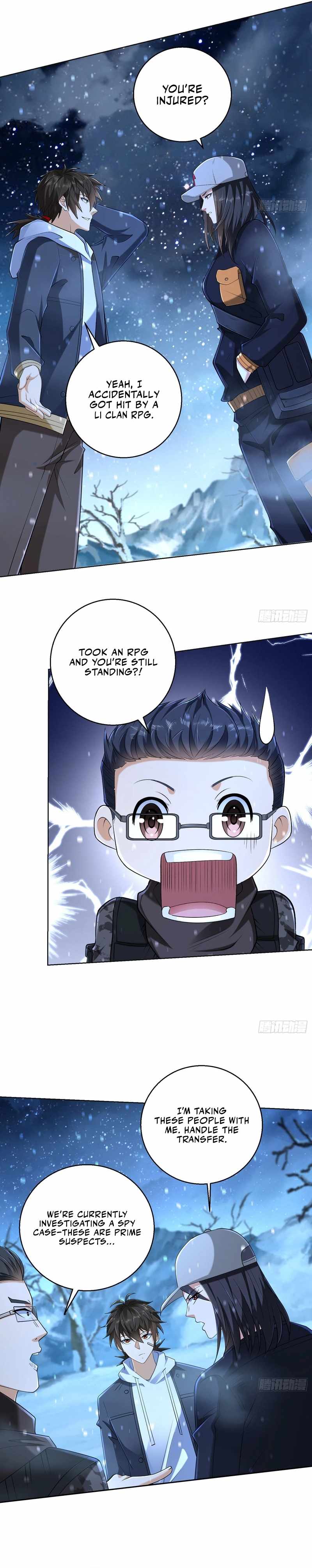 First Order Chapter 144 - Page 11