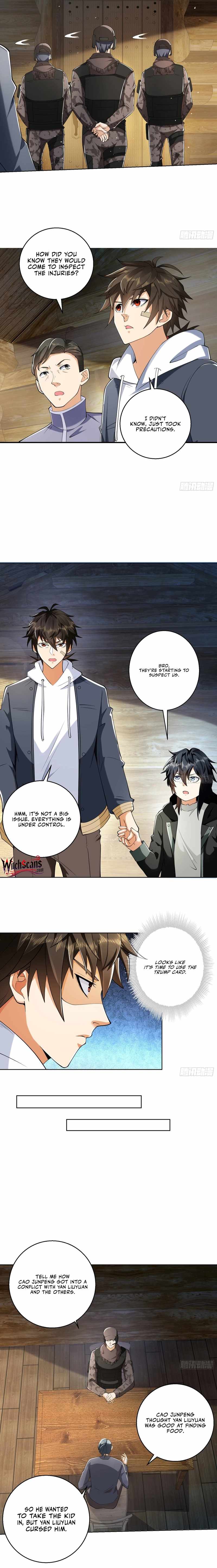 First Order Chapter 144 - Page 2