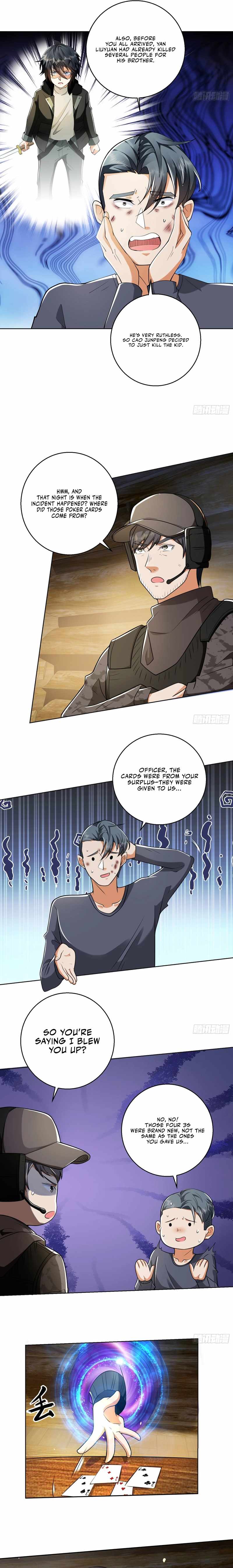 First Order Chapter 144 - Page 3