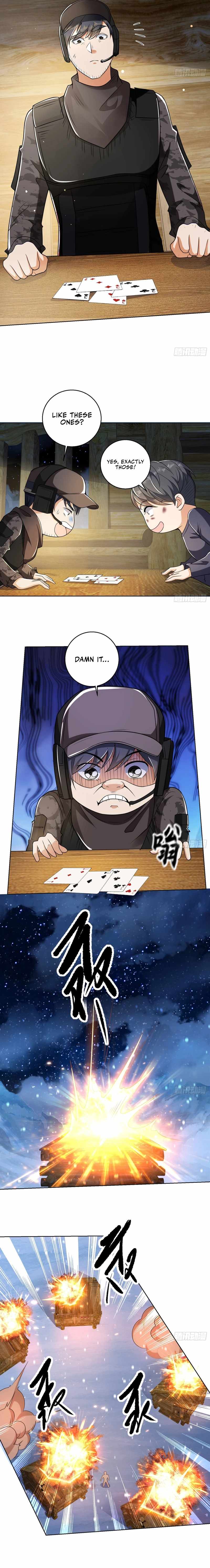 First Order Chapter 144 - Page 4