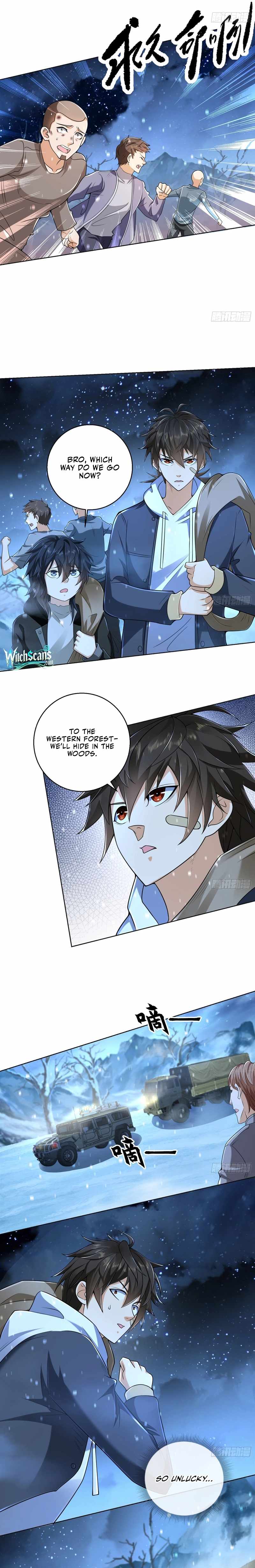 First Order Chapter 144 - Page 5