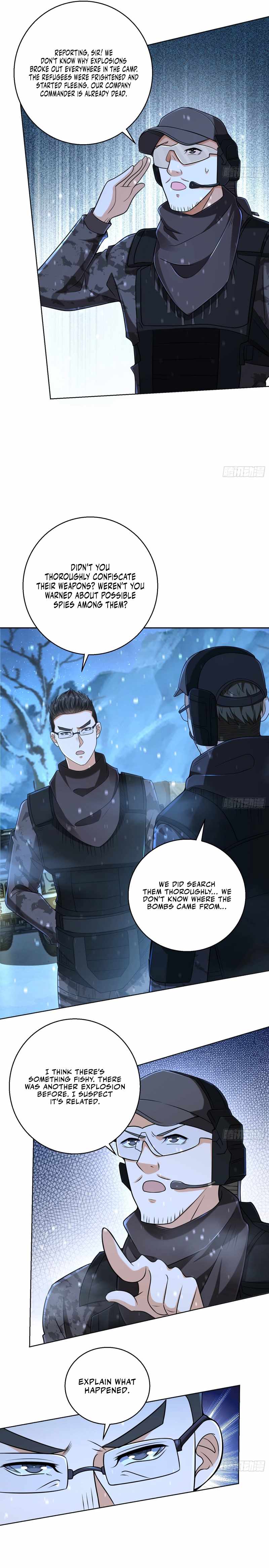 First Order Chapter 144 - Page 7