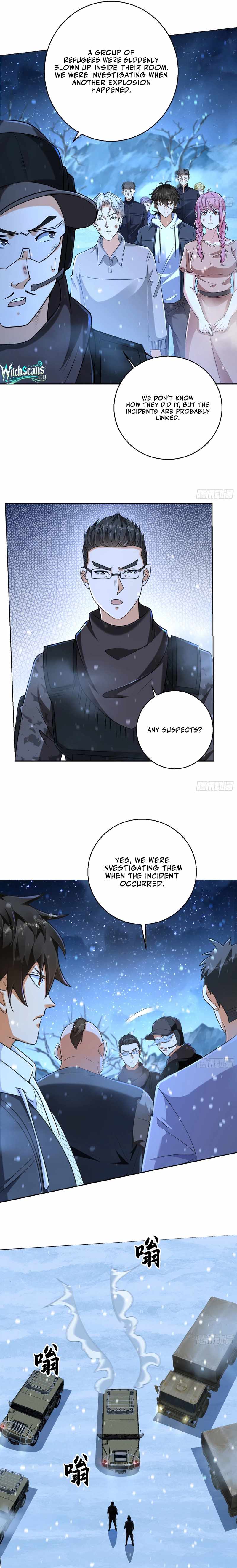 First Order Chapter 144 - Page 8