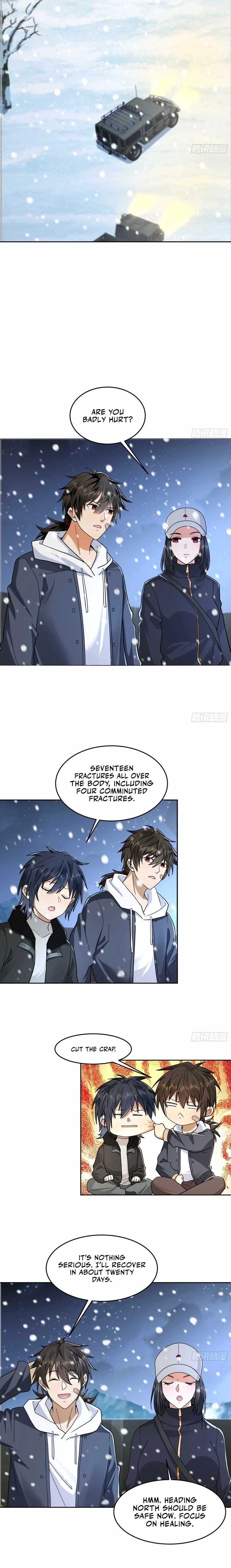 First Order Chapter 145 - Page 1