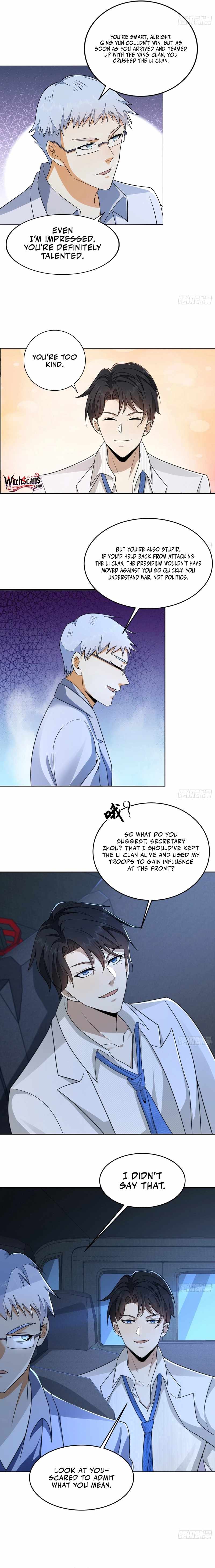First Order Chapter 145 - Page 10