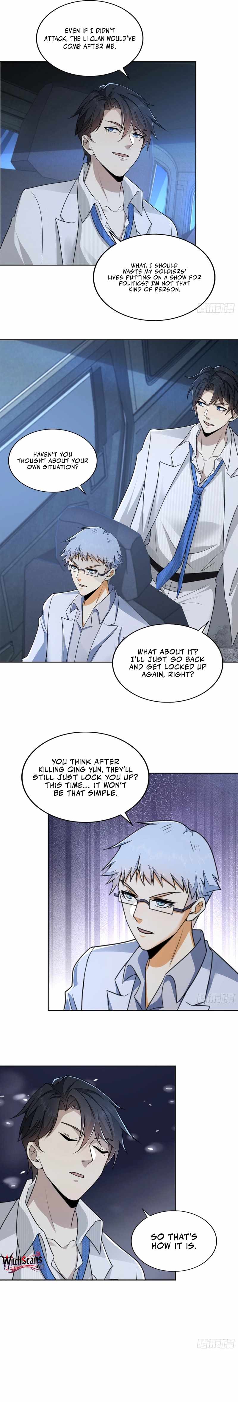 First Order Chapter 145 - Page 11
