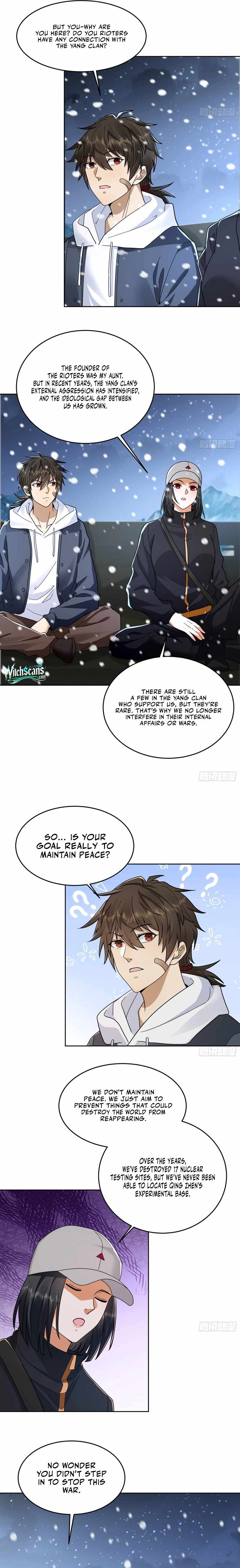 First Order Chapter 145 - Page 2