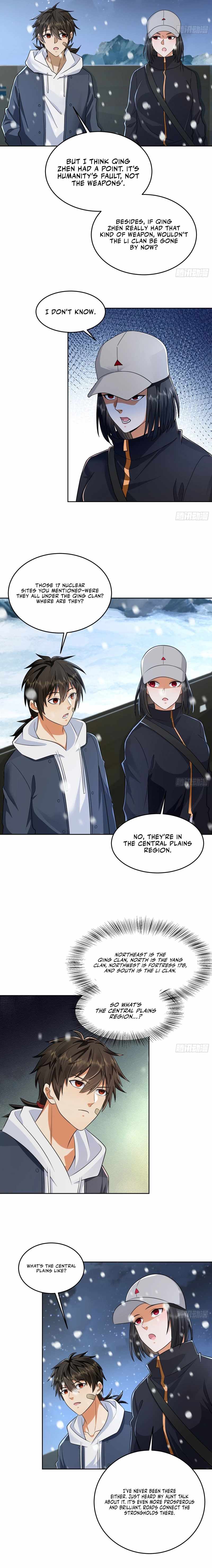 First Order Chapter 145 - Page 3