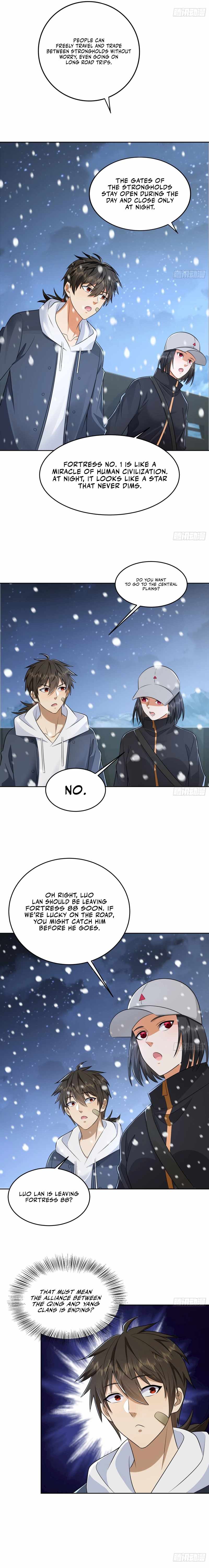 First Order Chapter 145 - Page 4
