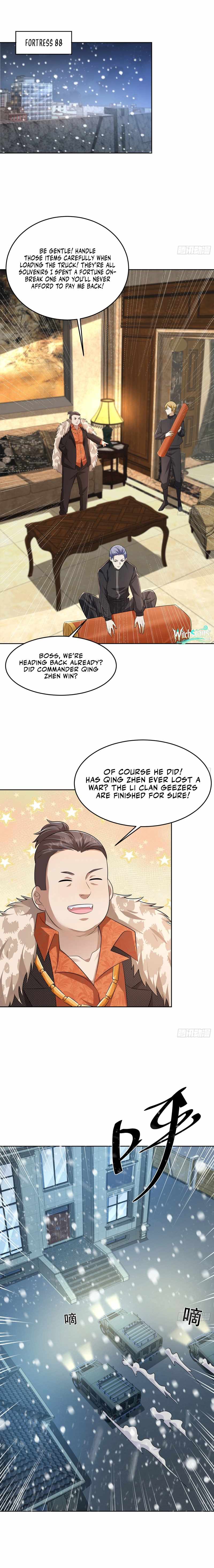 First Order Chapter 145 - Page 5