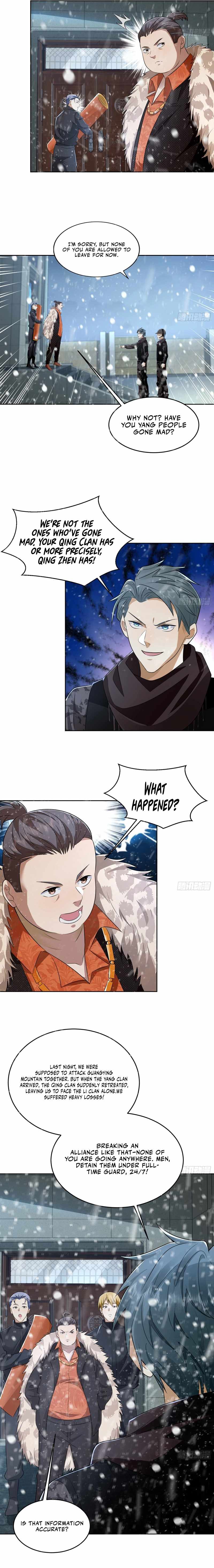 First Order Chapter 145 - Page 6