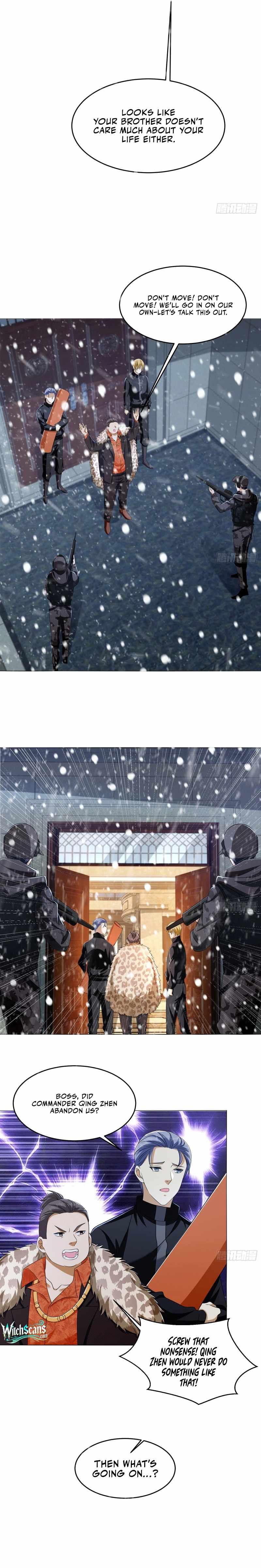 First Order Chapter 145 - Page 7