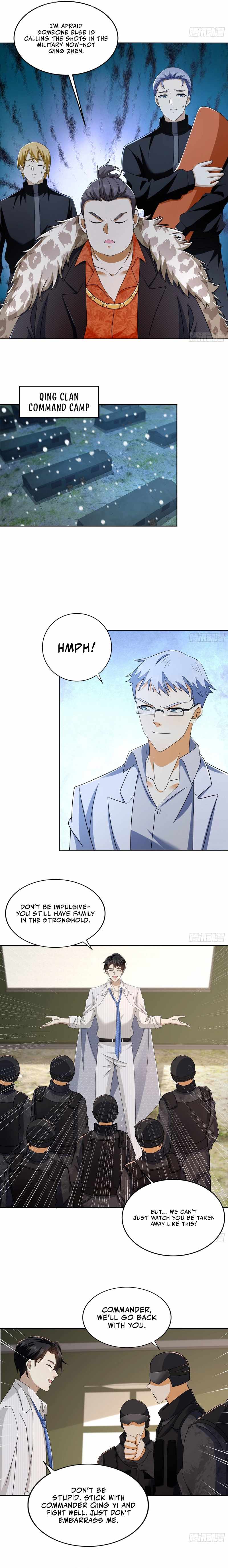 First Order Chapter 145 - Page 8