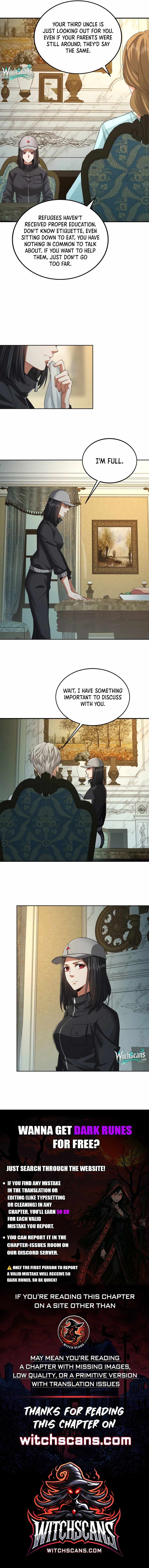 First Order Chapter 148 - Page 5