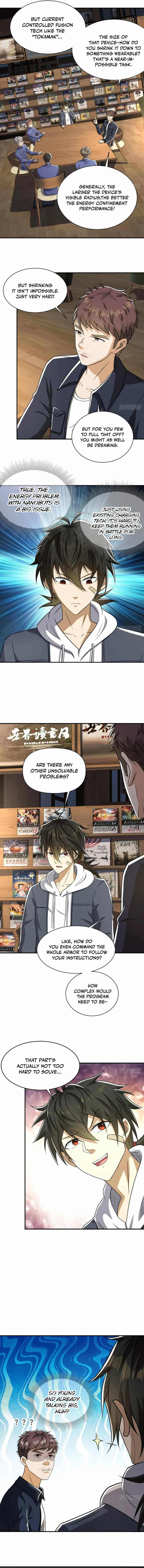 First Order Chapter 151 - Page 3