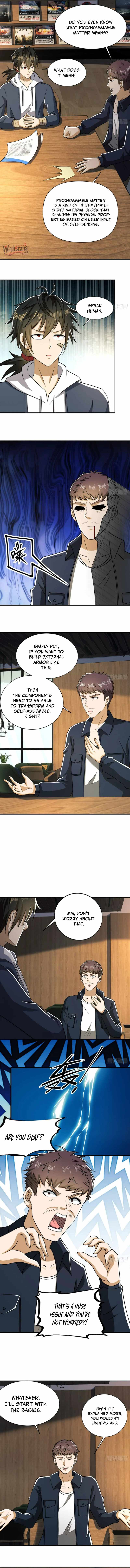 First Order Chapter 151 - Page 4
