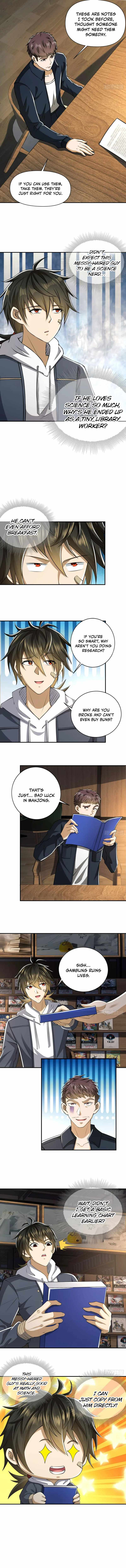 First Order Chapter 151 - Page 5