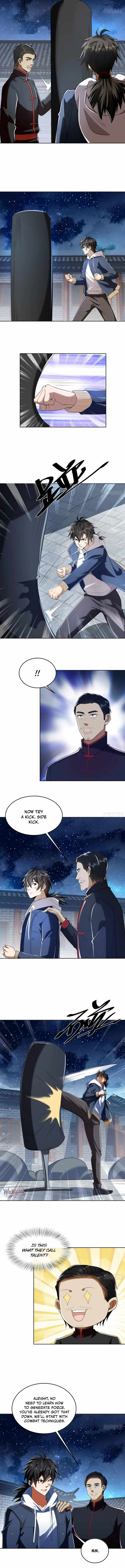 First Order Chapter 152 - Page 2