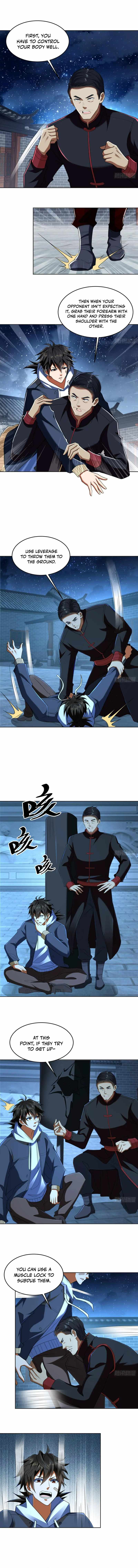 First Order Chapter 152 - Page 3