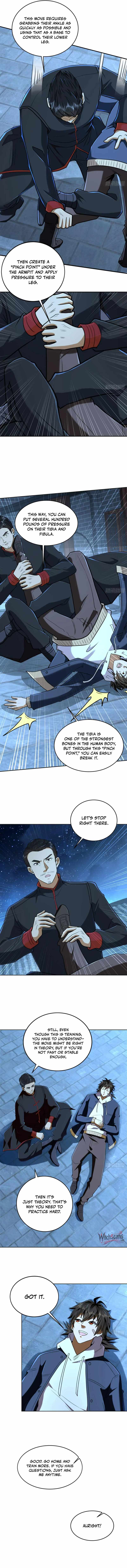 First Order Chapter 152 - Page 4