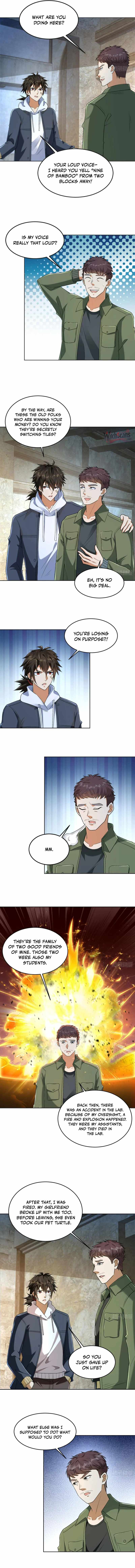 First Order Chapter 152 - Page 6