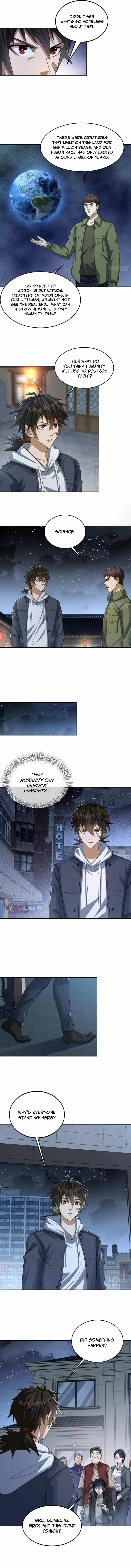 First Order Chapter 153 - Page 1